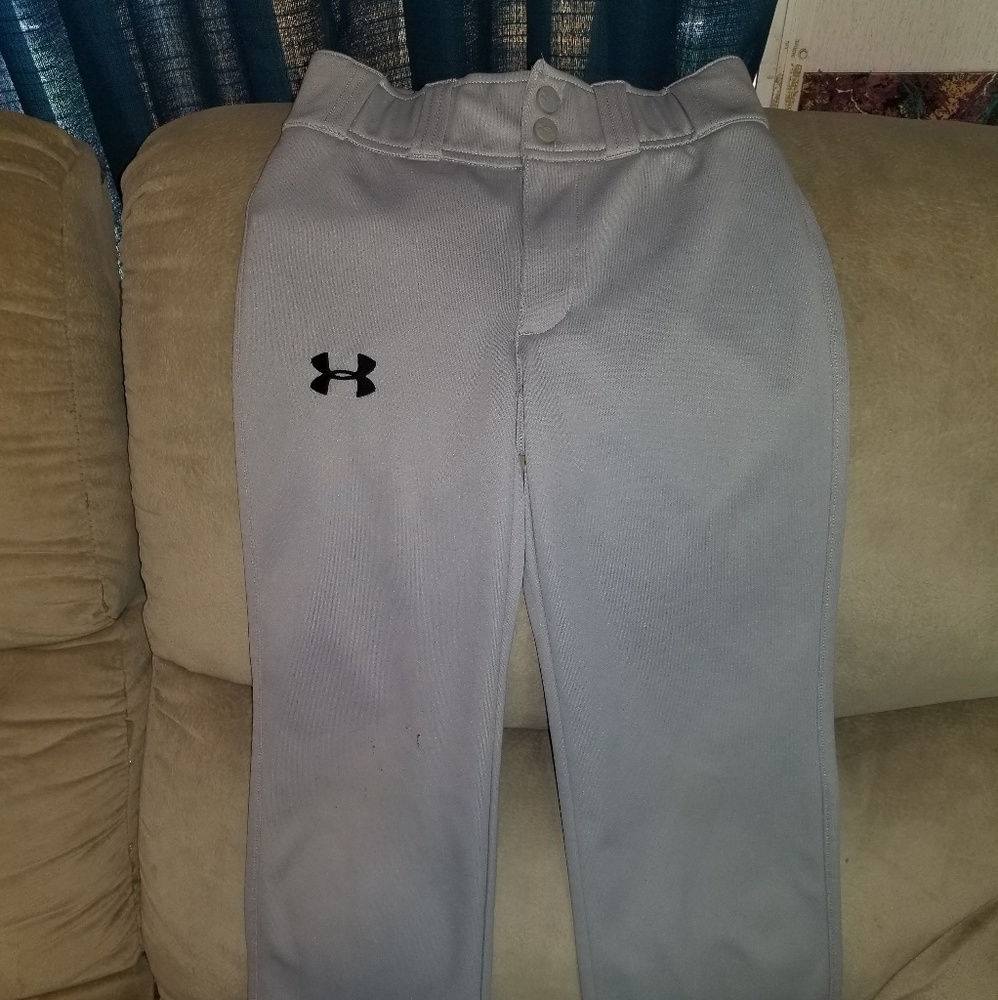 Under Armour baseball pants